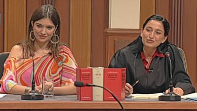 Das Strafgericht: Folge 533: Mutter ohne Gewissen