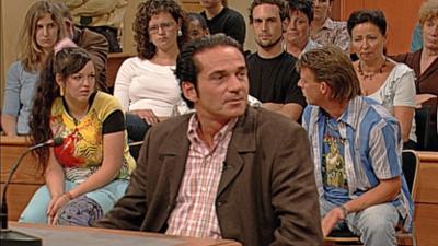 Das Strafgericht: Folge 537: Die Sozialschmarotzer