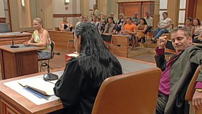 Das Strafgericht: Folge 536: Party is over