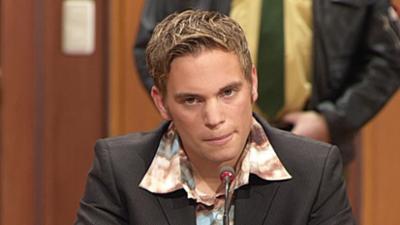 Das Strafgericht: Folge 151: Dornröschen