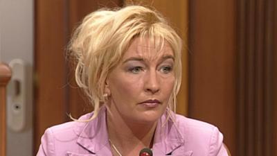 Das Strafgericht: Folge 670: Falsche Fährte