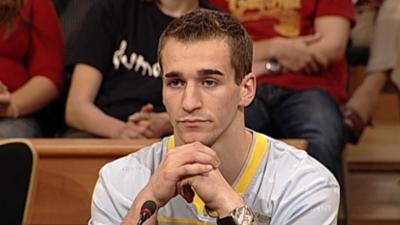 Das Strafgericht: Folge 669: Zur Strecke gebracht