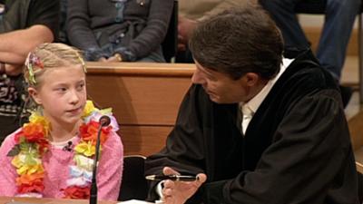 Das Strafgericht: Folge 671: Der Schmuggler