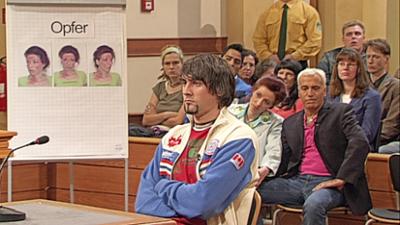 Das Strafgericht: Folge 789: Eskalation in der Küche