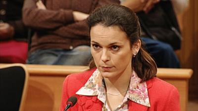 Das Strafgericht: Folge 962: Ein Mann für gewisse Stunden