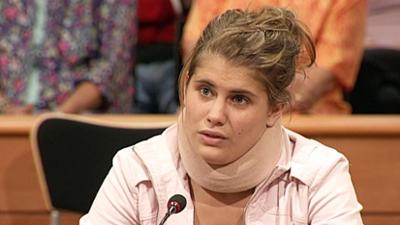 Das Strafgericht: Folge 35: Fatale Begegnung