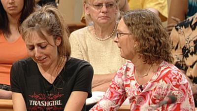 Das Strafgericht: Folge 36: An der Nadel / Blütenrein