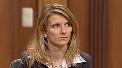 Das Strafgericht: Folge 153: Schutt und Asche / Spiel mit der Sucht