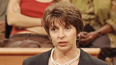 Das Strafgericht: Folge 24: Schlüpfrige Indizien