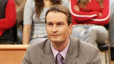 Das Strafgericht: Folge 87: Vorsicht Stufe / Qualvolle Liebe