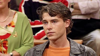 Das Strafgericht: Folge 40: Mord ohne Motiv