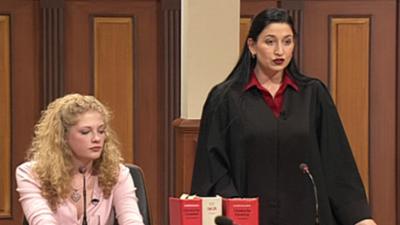 Das Strafgericht: Folge 160: Ungeschützt / Einmal Knacki, immer Knacki