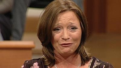 Das Strafgericht: Folge 677: Unerfülltes Glück