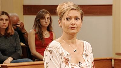 Das Strafgericht: Folge 27: Es war nicht der Klapperstorch / Busenkrieg