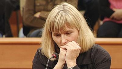 Das Strafgericht: Folge 95: Heimtückische Vergewaltigung