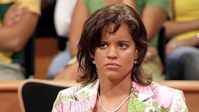 Das Strafgericht: Folge 41: Monster / Die Domina