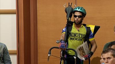 Das Strafgericht: Folge 42: Brisantes Doppelleben