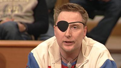 Das Strafgericht: Folge 682: Der verschollene Bruder