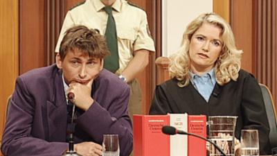 Das Strafgericht: Folge 31: Der Axtmörder