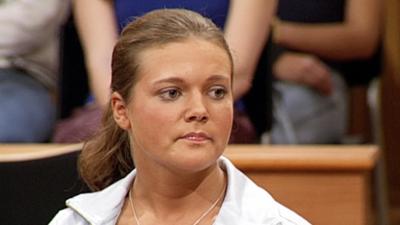 Das Strafgericht: Folge 45: Amors Pfeil / Zerschossene Träume