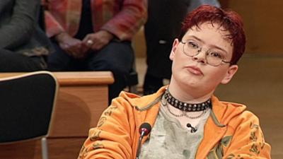 Das Strafgericht: Folge 47: Alte Liebe rostet nicht / Die Angstmacherin