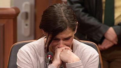 Das Strafgericht: Folge 165: Hammerschlag / Eingemauert