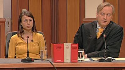 Das Strafgericht: Folge 687: Arzt aus Leidenschaft