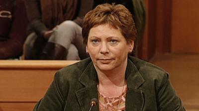 Das Strafgericht: Folge 976: Die Rache