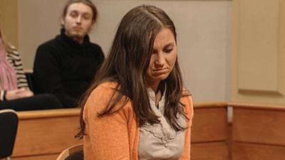 Das Strafgericht: Folge 979: Vom Umtausch ausgeschlossen