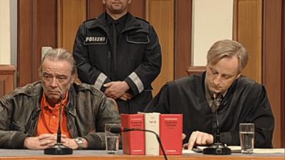 Das Strafgericht: Folge 980: Schneekönig
