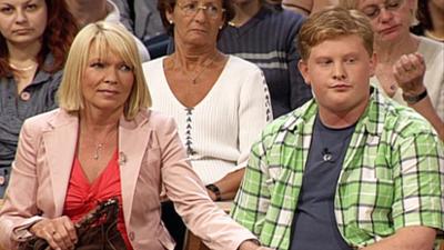 Das Strafgericht: Folge 50: Je oller, je doller / Das Baby vom Kiez