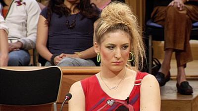 Das Strafgericht: Folge 49: Intrigen / Schmerzhafte Liebe