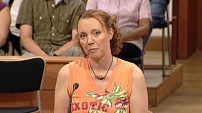 Das Strafgericht: Folge 170: Sexfalle Kinderchat