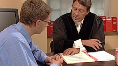 Das Strafgericht: Folge 539: Ausgemobbt