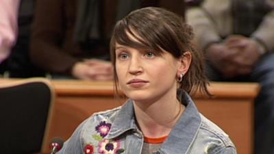 Das Strafgericht: Folge 690: Brutaler Denkzettel