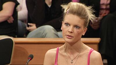 Das Strafgericht: Folge 53: Roulette im Bett