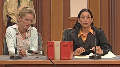 Das Strafgericht: Folge 541: Motivsuche