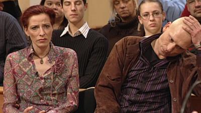 Das Strafgericht: Folge 634: Paranoia