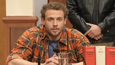 Das Strafgericht: Folge 984: Briefbombe