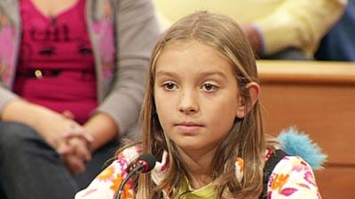 Das Strafgericht: Folge 927: Nur für meine Kinder