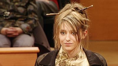 Das Strafgericht: Folge 109: Studium generale / Verlorenes Heim