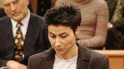 Das Strafgericht: Folge 110: Gefährliche Erbschaft / Du sollst nicht begehren... (Teil 1)