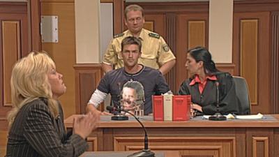 Das Strafgericht: Folge 553: Eins + Eins = Tod