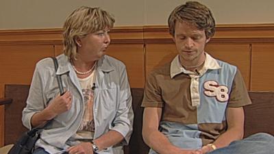 Das Strafgericht: Folge 555: Ein Kind um jeden Preis / Nicht die Richtige