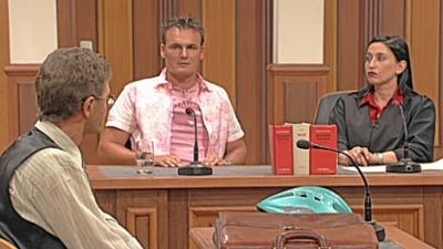 Das Strafgericht: Folge 547: Im Freibad