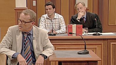 Das Strafgericht: Folge 549: Uwes Baby / Bloßgestellt