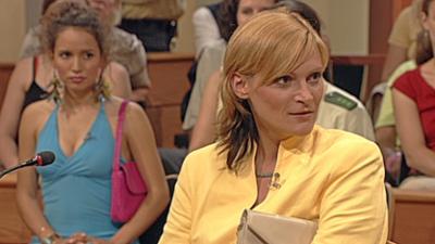 Das Strafgericht: Folge 554: Ein Schnitt zuviel