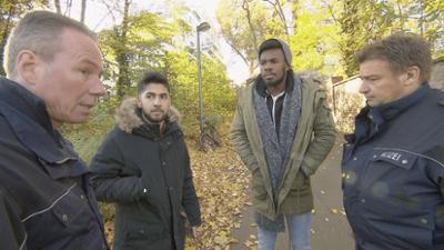 Der Blaulicht Report: Folge 25: Falscher Polizist versucht Frau zu vergewaltigen