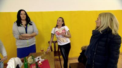 Der Blaulicht Report: Folge 47: Umgekippter Van überführt Familienclan