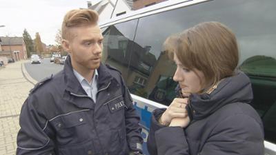 Der Blaulicht Report: Folge 28: Junges Mädchen durchwühlt Supermarkt-Container